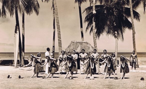 dançarinas-hula-foto-antiga